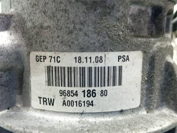 BOMBA DIRECCION ELECTRICA Citroen C4 2.0 HDI PICASSO (UD) 136CV (2006-2013) (100 KW) - 35252 / RHJ