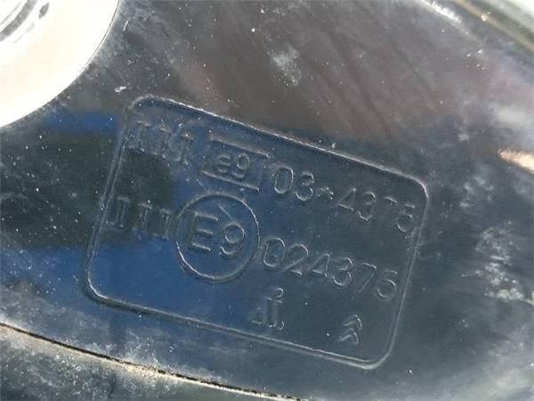 RETROVISOR ELECTRICO DCHO. Citroen C4 2.0 HDI PICASSO (UD) 136CV (2006-2013) (100 KW) - 35253 / RHJ
