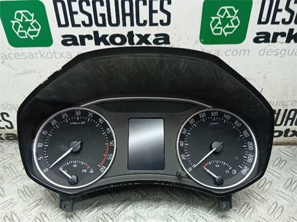 CUADRO INSTRUMENTOS Skoda Octavia 1.6 TDI II (105CV) (2009 2013) (77 KW) - 35257 / CAY