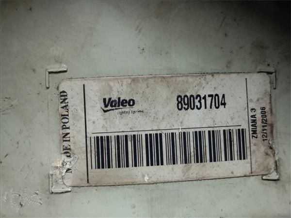 PILOTO TRA. IZDO. Volkswagen Golf - 35270