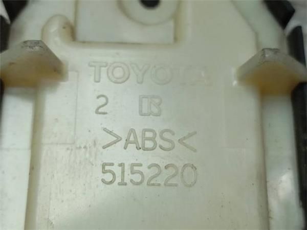 MANDO ELEVALUNAS Toyota Prius 1.8 G (ZVW3) 99CV (2008-2016) (73 KW) - 35273 / 2ZR