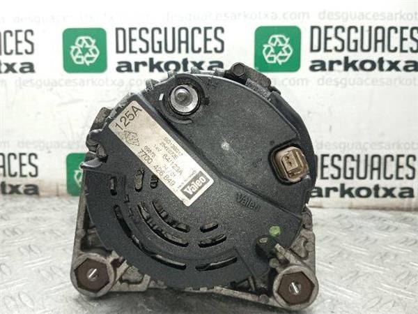 ALTERNADOR Renault Laguna 1.9 DCI II (120CV) (2001 2007) (88 KW) - 35277 / F9Q