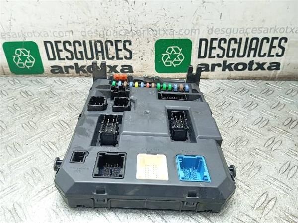 CAJA FUSIBLES/RELE Peugeot 207 1.6 HDI (92CV) (11/2009 - 12/2012) (68 KW) - 35278 / 9HP 9H06