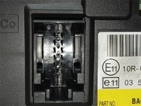 PANTALLA Ford Fiesta 1.2 G VI (JA8) 82CV (2008-2017) (60 KW) - 35282 / SNJB