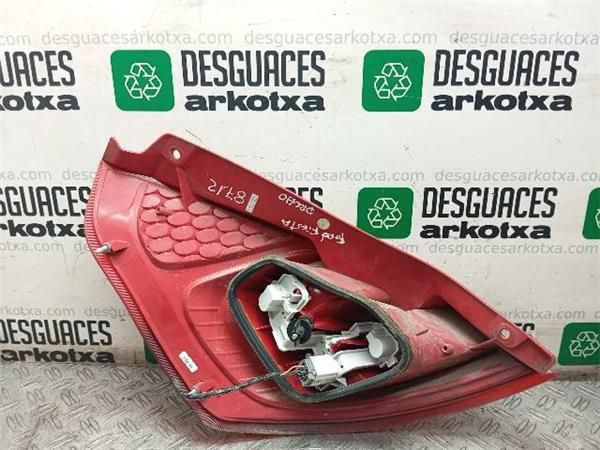PILOTO TRA. DCHO. Ford Fiesta 1.2 G VI (JA8) 82CV (2008-2017) (60 KW) - 35283 / SNJB