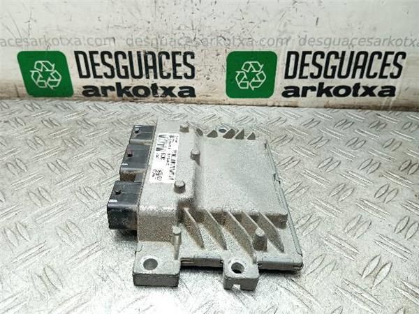 CENTRALITA MOTOR UCE Ford Fiesta 1.2 G VI (JA8) 82CV (2008-2017) (60 KW) - 35289 / SNJB