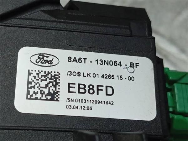 MANDO MULTIFUNCION Ford Fiesta 1.2 G VI (JA8) 82CV (2008-2017) (60 KW) - 35290 / SNJB