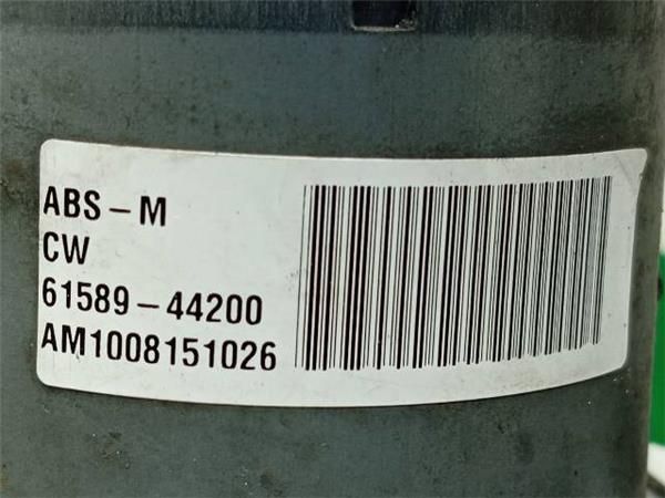 NUCLEO ABS Hyundai i20 1.4 CDRI (PBT) 75CV (2008-2012) (55 KW) - 35300 / D4FC