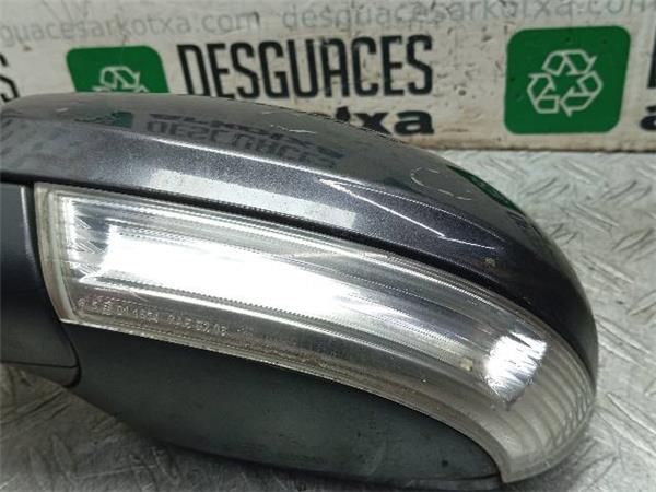 RETROVISOR ELECTRICO IZDO. Volkswagen Passat 2.0 TDI VARIANT (3C) 140CV (2005-2010) (103 KW) - 35311 / BKP