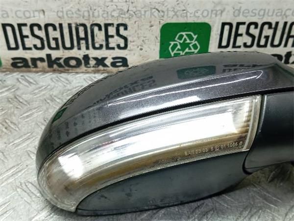 RETROVISOR ELECTRICO DCHO. Volkswagen Passat 2.0 TDI VARIANT (3C) 140CV (2005-2010) (103 KW) - 35312 / BKP