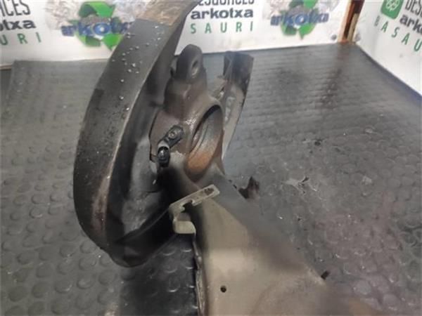 DISCO FRENO DEL. Volkswagen Transporter 2.0 TDI T5 (103 KW) - 5099