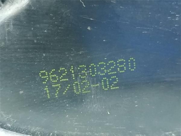 PILOTO TRA. DCHO. Citroen Berlingo 1.4 G FIRST ( 75CV) (07/1996 - 12/2011) (55 KW) - 35317 / KFW