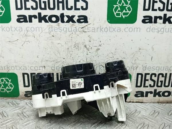 MANDOS CALEFACCION / A.A. Ford Fiesta 1.2 G VI (JA8) 82CV (2008-2017) (60 KW) - 35323 / SNJB