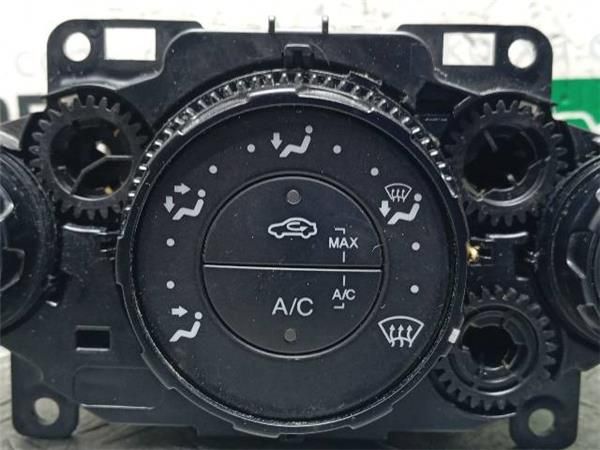 MANDOS CALEFACCION / A.A. Ford Fiesta 1.2 G VI (JA8) 82CV (2008-2017) (60 KW) - 35323 / SNJB