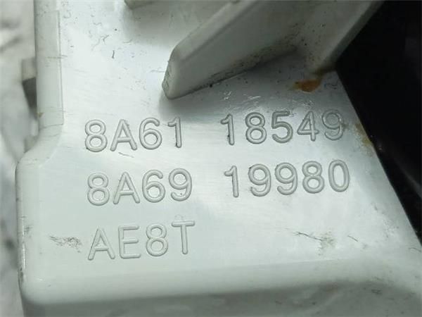MANDOS CALEFACCION / A.A. Ford Fiesta 1.2 G VI (JA8) 82CV (2008-2017) (60 KW) - 35323 / SNJB
