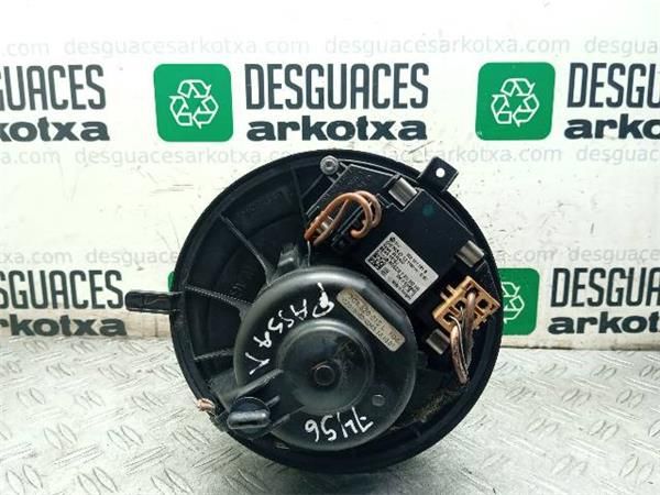VENTILADOR CALEFACCION Volkswagen Passat 2.0 TDI VARIANT (3C) 140CV (2005-2010) (103 KW) - 35329 / BKP