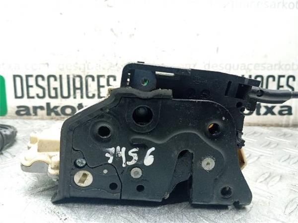 CERRADURA PUERTA DEL. DCHA. Volkswagen Passat 2.0 TDI VARIANT (3C) 140CV (2005-2010) (103 KW) - 35330 / BKP