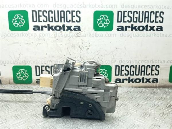 CERRADURA PUERTA TRA. DCHA. Volkswagen Passat 2.0 TDI VARIANT (3C) 140CV (2005-2010) (103 KW) - 35331 / BKP