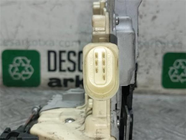 CERRADURA PUERTA TRA. DCHA. Volkswagen Passat 2.0 TDI VARIANT (3C) 140CV (2005-2010) (103 KW) - 35331 / BKP