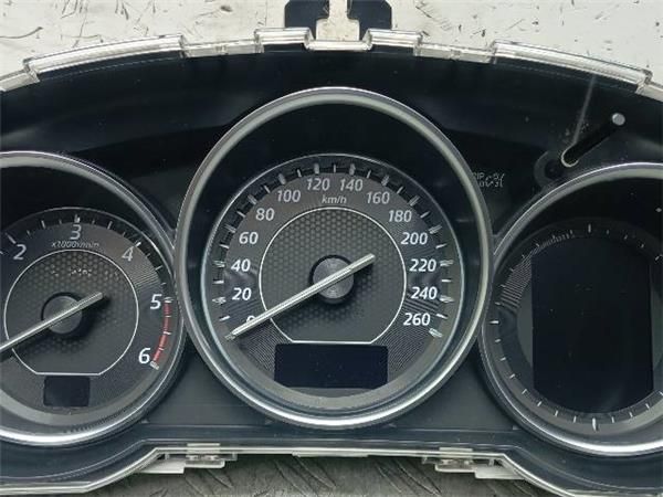 CUADRO INSTRUMENTOS Mazda 6 2.2 D (GJ) 150CV (2012-2022) (110 KW) - 35337 / SH, SH01, SHY