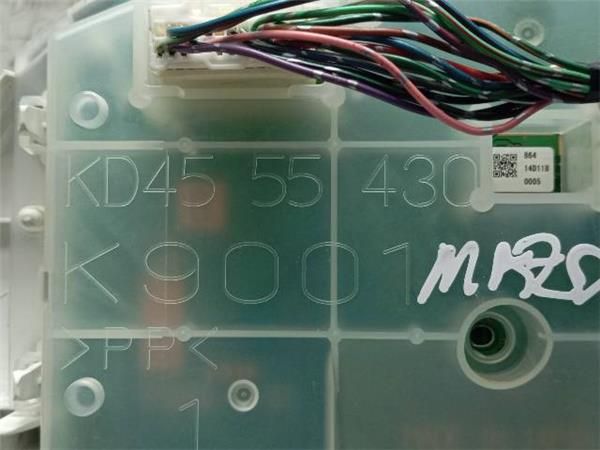 CUADRO INSTRUMENTOS Mazda 6 2.2 D (GJ) 150CV (2012-2022) (110 KW) - 35337 / SH, SH01, SHY