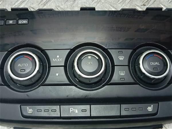 MANDOS CALEFACCION / A.A. Mazda 6 2.2 D (GJ) 150CV (2012-2022) (110 KW) - 35338 / VPCALH18C612TG, GHS461190H