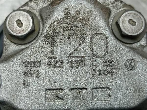 BOMBA SERVODIRECCION Volkswagen Lt 2.5 TDI (109CV) (1999 2006) (80 KW) - 35344 / 2D0422155