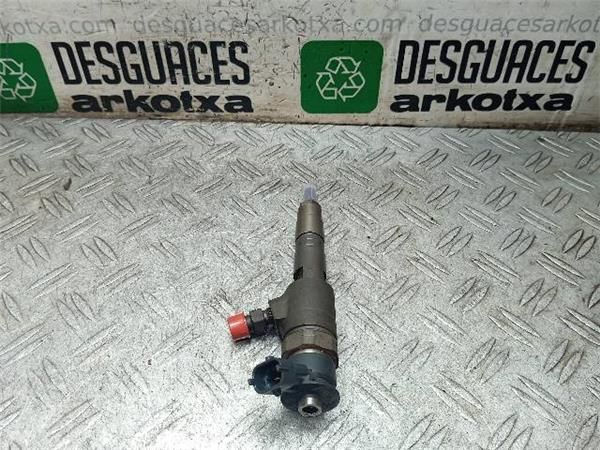 INYECTOR Peugeot 207 1.6 HDI (92CV) (11/2009 - 12/2012) (68 KW) - 35346 / 9HP 9H06 2
