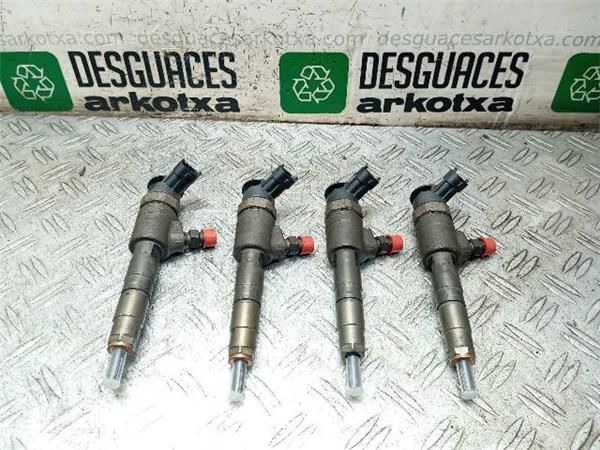 INYECTOR Peugeot 207 1.6 HDI (92CV) (11/2009 - 12/2012) (68 KW) - 35347 / 9HP 9H06