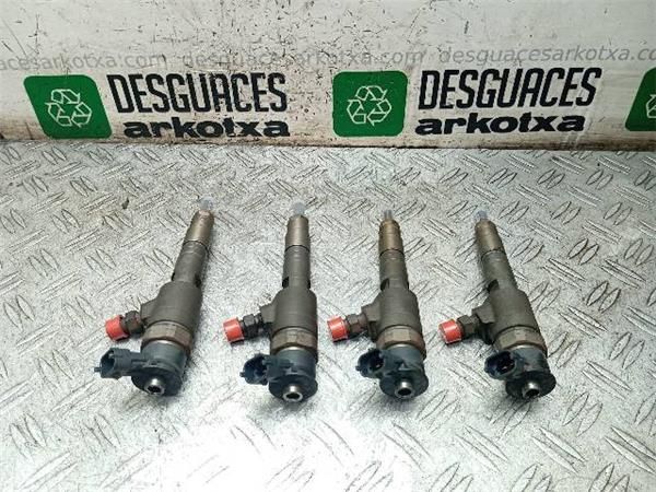 INYECTOR Peugeot 207 1.6 HDI (92CV) (11/2009 - 12/2012) (68 KW) - 35347 / 9HP 9H06