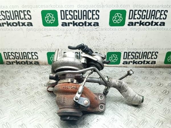 TURBO Peugeot 207 1.6 HDI (92CV) (11/2009 - 12/2012) (68 KW) - 35355 / 9673283680