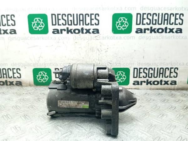 MOTOR ARRANQUE Peugeot 207 1.6 HDI (92CV) (11/2009 - 12/2012) (68 KW) - 35357 / 9688268480