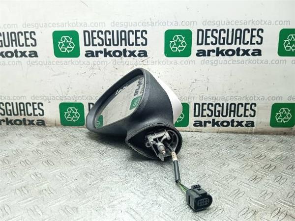 RETROVISOR ELECTRICO IZDO. Seat Leon 1.6 TDI (1P1) 105CV (2010-2012) (77 KW) - 35358 / 034456