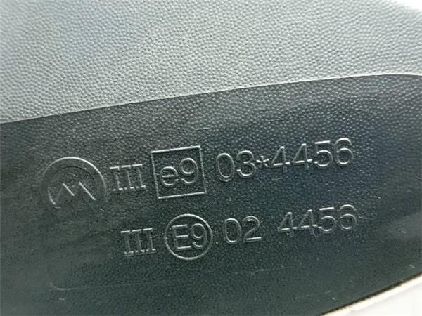 RETROVISOR ELECTRICO DCHO. Seat Leon 1.6 TDI (1P1) 105CV (2010-2012) (77 KW) - 35359 / CAY