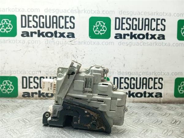 CERRADURA PUERTA TRA. DCHA. Seat Leon 1.6 TDI (1P1) 105CV (2010-2012) (77 KW) - 35362 / 1P0839016