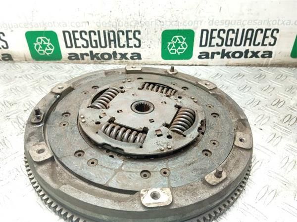 KIT EMBRAGUE COMPLETO Peugeot 207 1.6 HDI (92CV) (11/2009 - 12/2012) (68 KW) - 35365 / 9HP 9H06