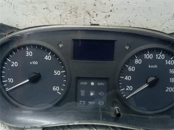 CUADRO INSTRUMENTOS Nissan Primastar 1.9 DCI (100CV) (2002 2022) (74 KW) - 35367 / F9Q U7