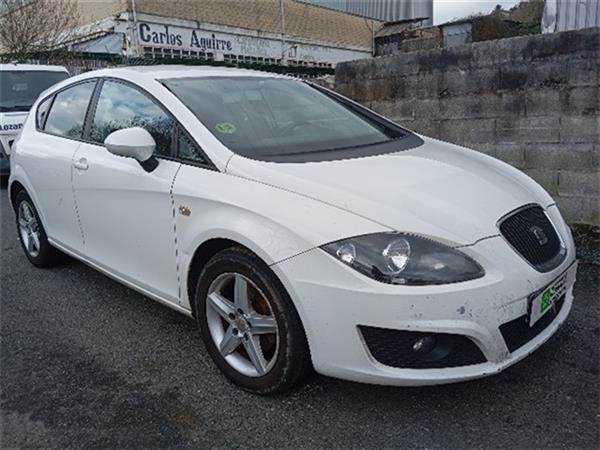 TRANSMISION DEL. DCHA. Seat Leon 1.6 TDI (1P1) 105CV (2010-2012) (77 KW) - 35369 / CAY
