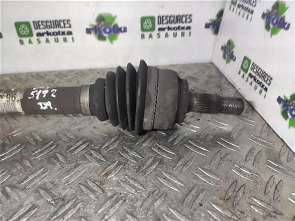 TRANSMISION DEL. IZDA. Peugeot 307 1.6  XR (80 KW) - 5134 / NFU 2