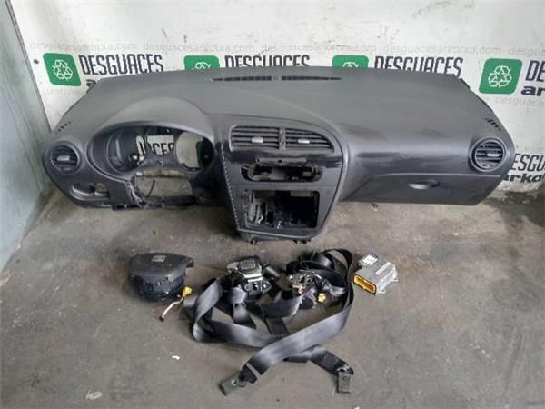 KIT AIRBAG Seat Leon 1.6 TDI (1P1) 105CV (2010-2012) (77 KW) - 35380 / CAY
