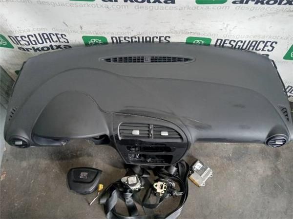 KIT AIRBAG Seat Leon 1.6 TDI (1P1) 105CV (2010-2012) (77 KW) - 35380 / CAY 2