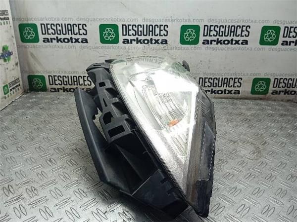 FARO DEL. IZDO. Renault Megane 1.6 G (II 112CV) (2006 2008) (82 KW) - 35382 / K4M D8