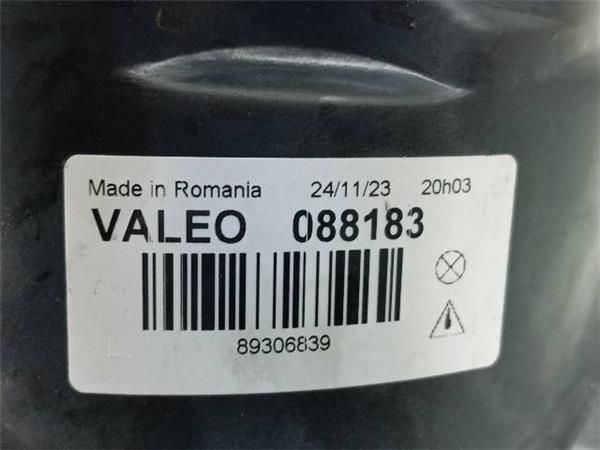 FARO DEL. IZDO. Volkswagen Polo 1.9 SDI IV 9N (64CV) (2001 2009) (47 KW) - 35385