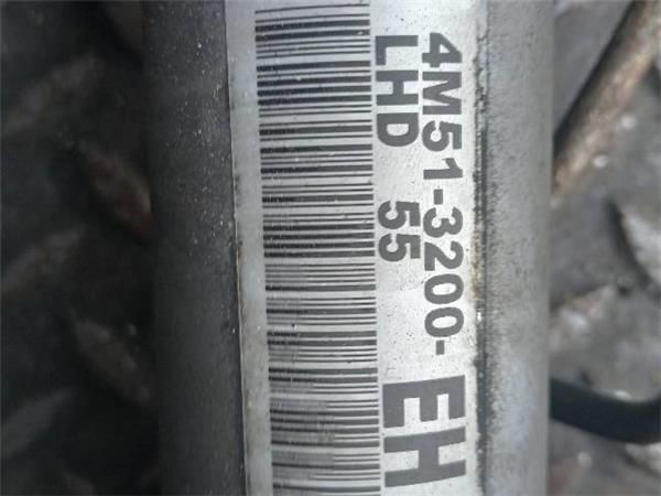 CREMALLERA DIRECCION ASISTIDA Ford Focus 1.6 TDCI II (109CV) (2004 2012) (80 KW) - 35386 / 4M513200EH