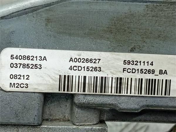 COLUMNA DIRECCION Ford Fiesta 1.2 G VI (JA8) 82CV (2008-2017) (60 KW) - 35391