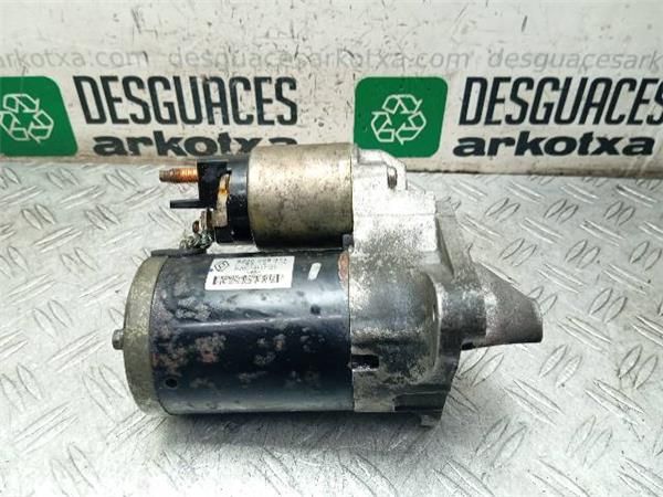 MOTOR ARRANQUE Renault Clio 1.4  III (98CV) (2000 2008) (72 KW) - 35394 / 8200298371