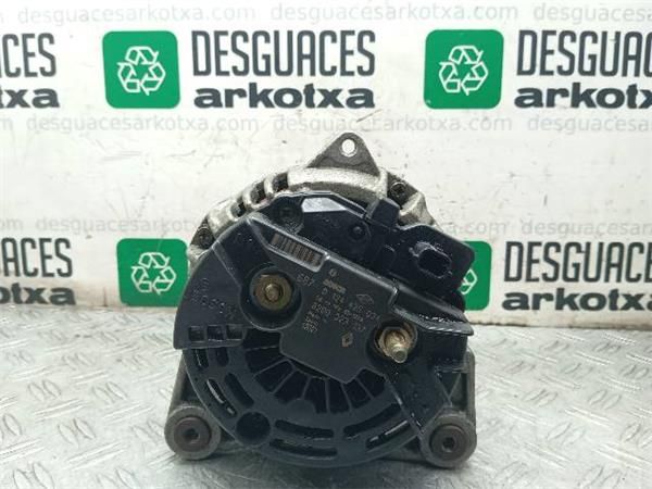 ALTERNADOR Renault Clio 1.4  III (98CV) (2000 2008) (72 KW) - 35395 / 8200323137