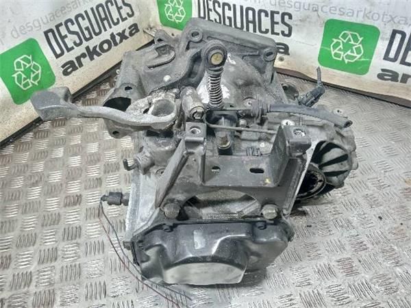 CAJA CAMBIOS MANUAL Volkswagen Polo 1.9 SDI IV 9N (64CV) (2001 2009) (47 KW) - 35396 / FVU 02012