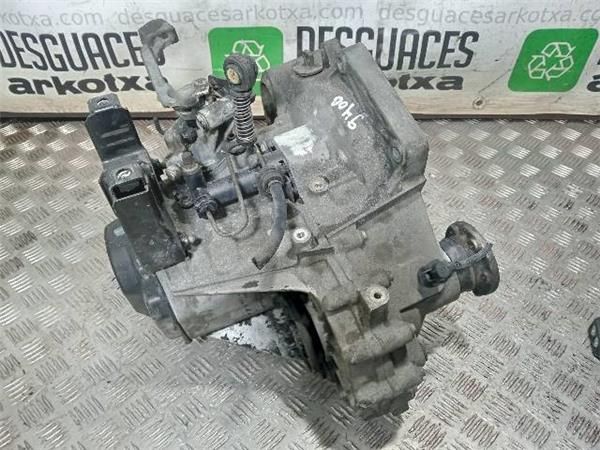 CAJA CAMBIOS MANUAL Volkswagen Polo 1.9 SDI IV 9N (64CV) (2001 2009) (47 KW) - 35396 / FVU 02012