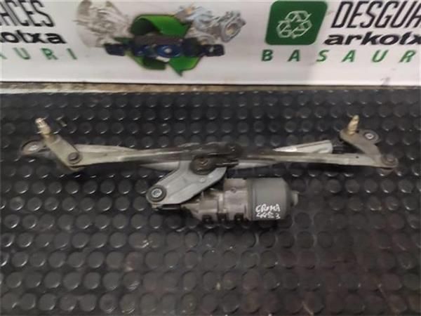 MOTOR LIMPIAPARABRISAS DEL. Fiat Croma 1.9 JTD (85 KW) - 5155 / 939A1000 2
